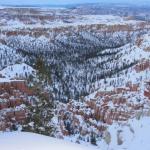 Bryce Nationa Park - Utah m 2666 